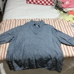 Linen top
